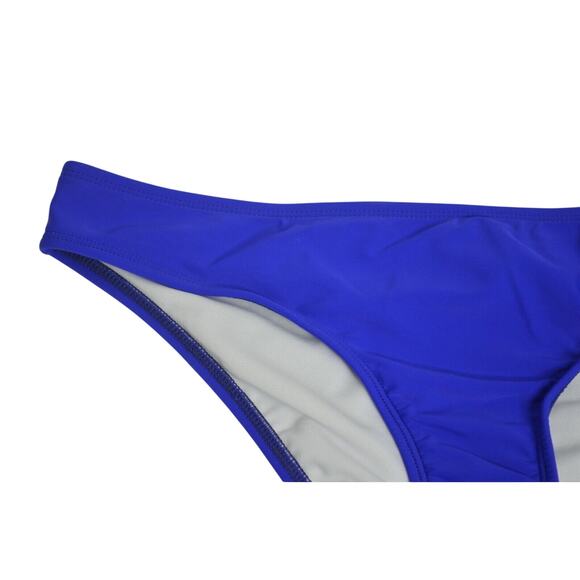 BIKINI LAB, Dark Indigo Ultramarine Bikini Bottoms, Size Large - Picture 2 of 3